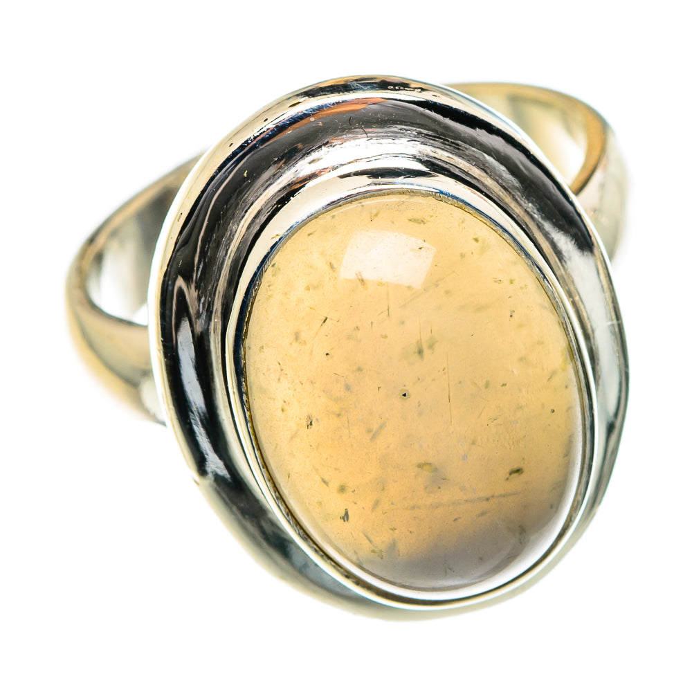 Moonstone Rings handcrafted by Ana Silver Co - RING84077