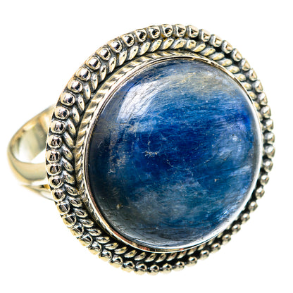 Kyanite Rings handcrafted by Ana Silver Co - RING84126