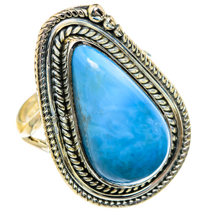 Owyhee Opal Rings handcrafted by Ana Silver Co - RING84127