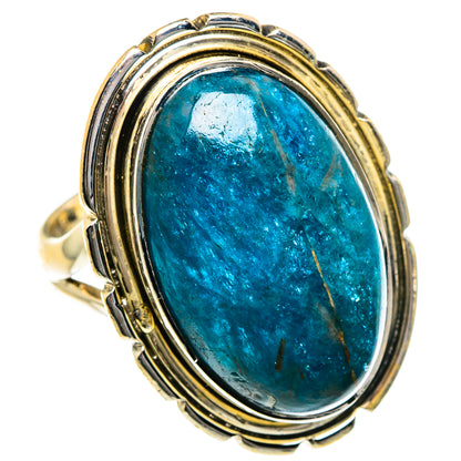 Chrysocolla Rings handcrafted by Ana Silver Co - RING84132