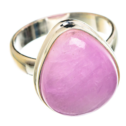 Kunzite Rings handcrafted by Ana Silver Co - RING84200