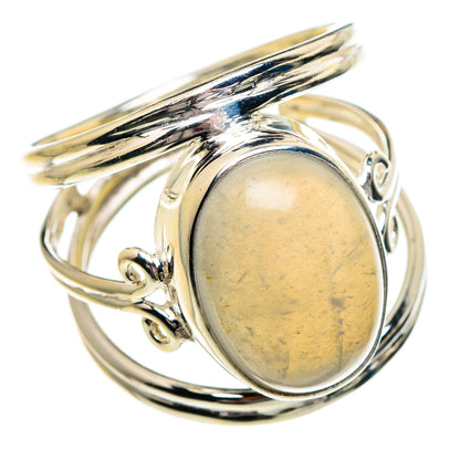 Moonstone Rings handcrafted by Ana Silver Co - RING84209