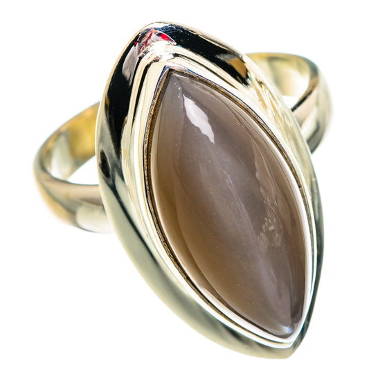 Moonstone Rings handcrafted by Ana Silver Co - RING84235
