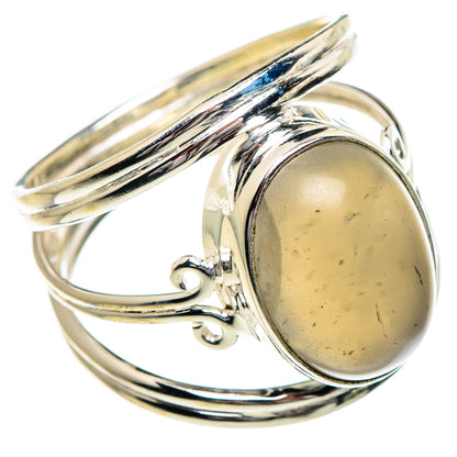 Moonstone Rings handcrafted by Ana Silver Co - RING84253