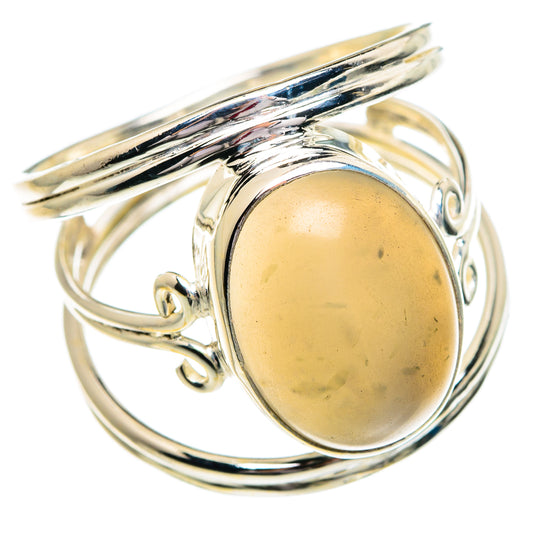 Moonstone Rings handcrafted by Ana Silver Co - RING84295