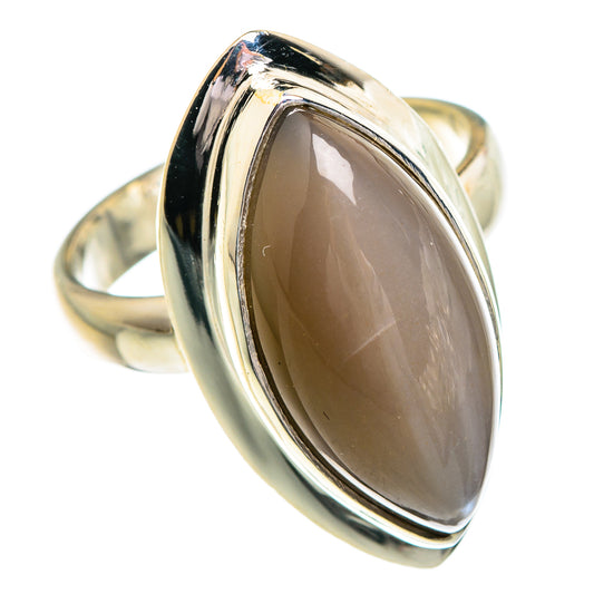Moonstone Rings handcrafted by Ana Silver Co - RING84317