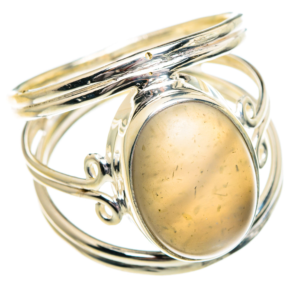 Moonstone Rings handcrafted by Ana Silver Co - RING84336