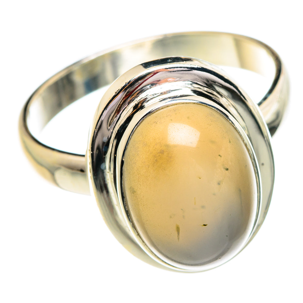 Moonstone Rings handcrafted by Ana Silver Co - RING84337