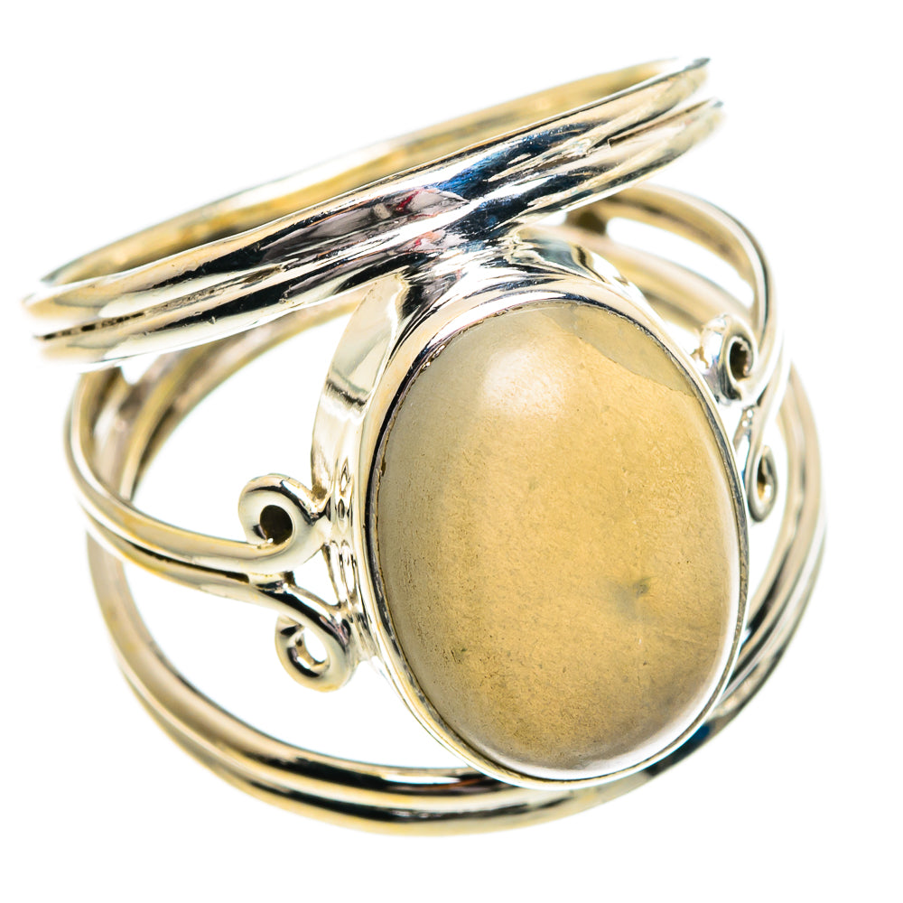 Moonstone Rings handcrafted by Ana Silver Co - RING84358