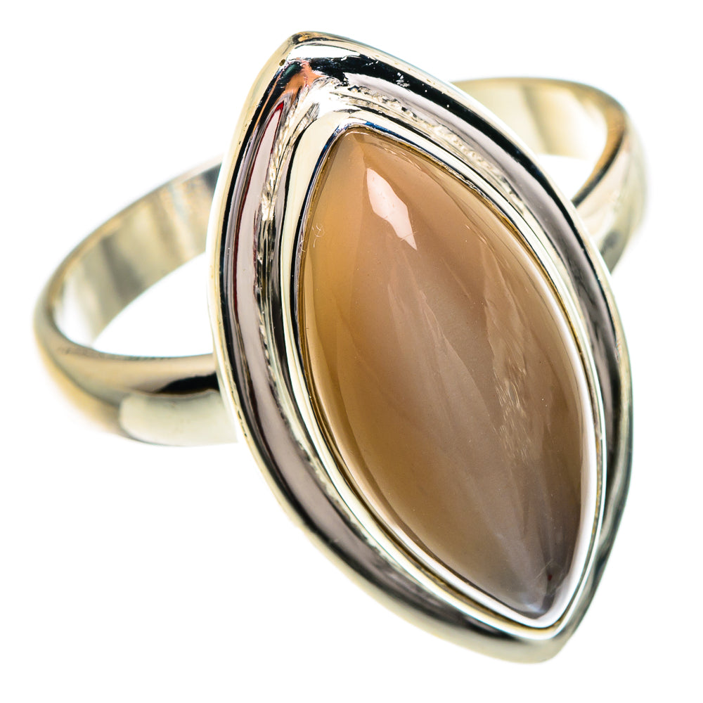 Moonstone Rings handcrafted by Ana Silver Co - RING84363