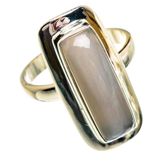Moonstone Rings handcrafted by Ana Silver Co - RING84380
