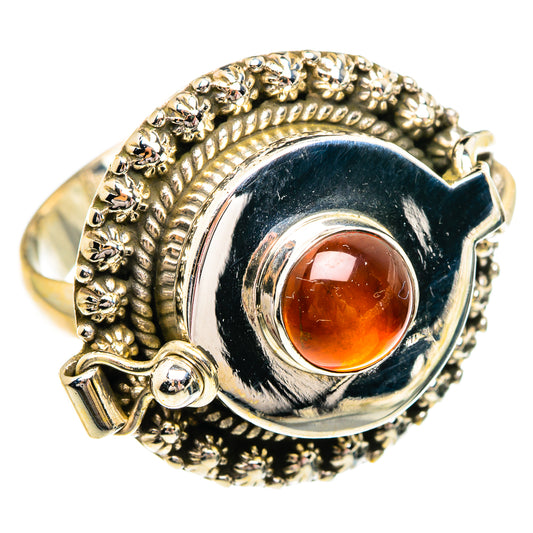 Carnelian Rings handcrafted by Ana Silver Co - RING84397