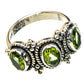 Peridot Rings handcrafted by Ana Silver Co - RING84482