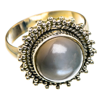 Moonstone Rings handcrafted by Ana Silver Co - RING84489