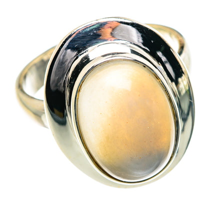 Moonstone Rings handcrafted by Ana Silver Co - RING84501