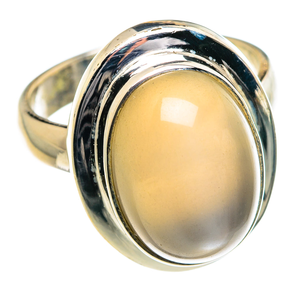 Moonstone Rings handcrafted by Ana Silver Co - RING84502