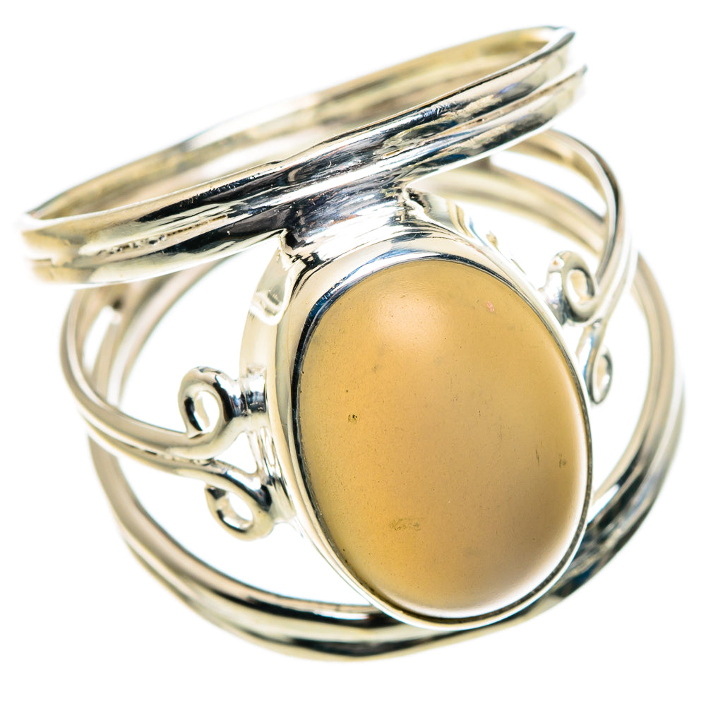 Moonstone Rings handcrafted by Ana Silver Co - RING84537