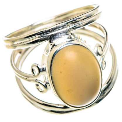 Moonstone Rings handcrafted by Ana Silver Co - RING84537