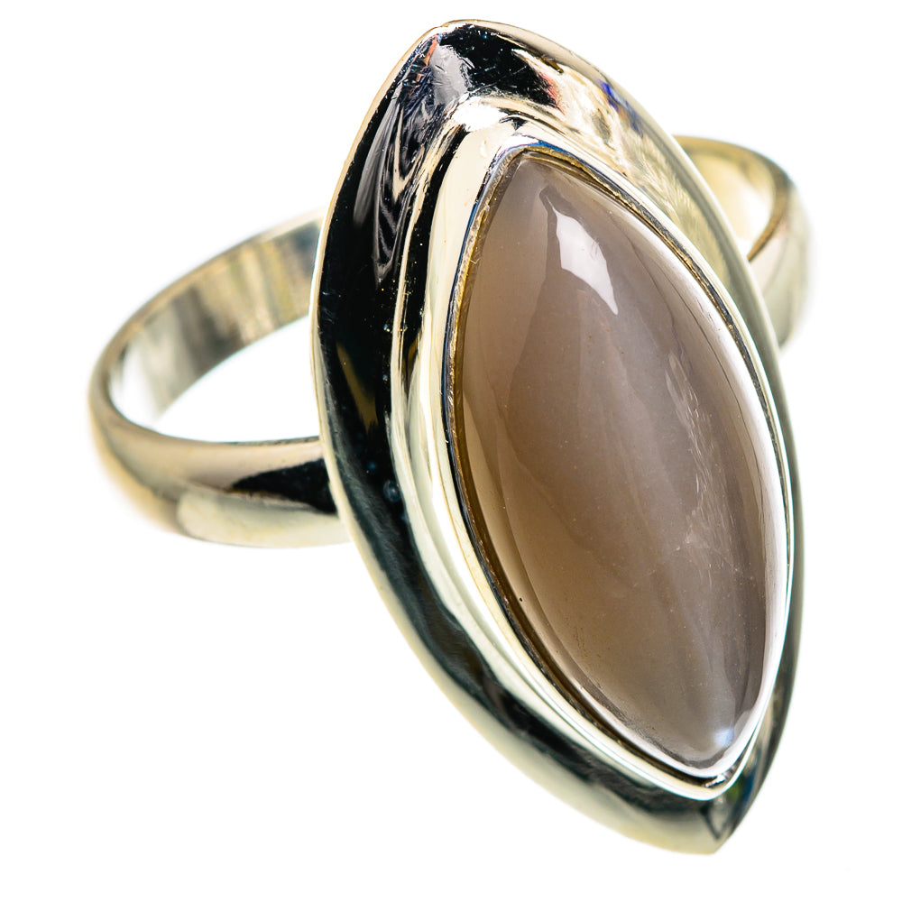 Moonstone Rings handcrafted by Ana Silver Co - RING84556