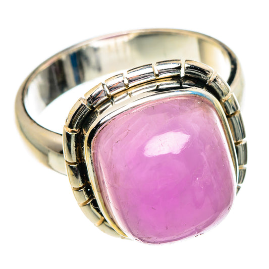 Kunzite Rings handcrafted by Ana Silver Co - RING84564
