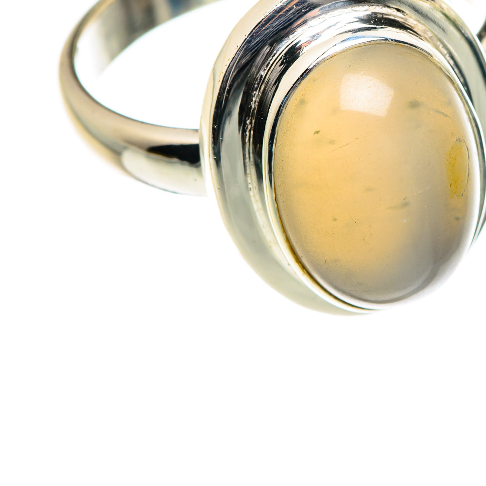Moonstone Rings handcrafted by Ana Silver Co - RING84574 - Photo 2