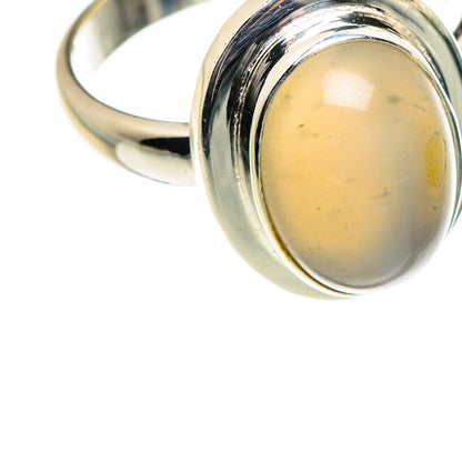 Moonstone Rings handcrafted by Ana Silver Co - RING84574 - Photo 2
