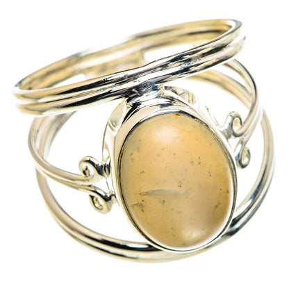 Moonstone Rings handcrafted by Ana Silver Co - RING84575
