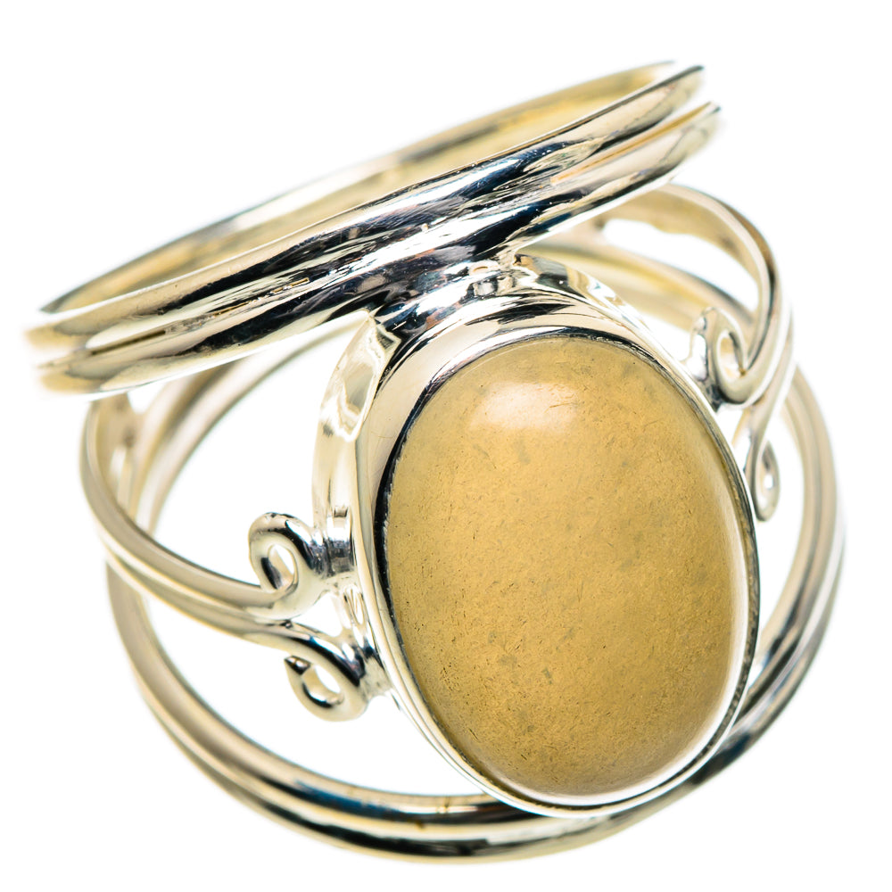 Moonstone Rings handcrafted by Ana Silver Co - RING84594