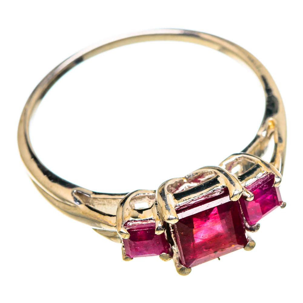 Garnet Rings handcrafted by Ana Silver Co - RING84604