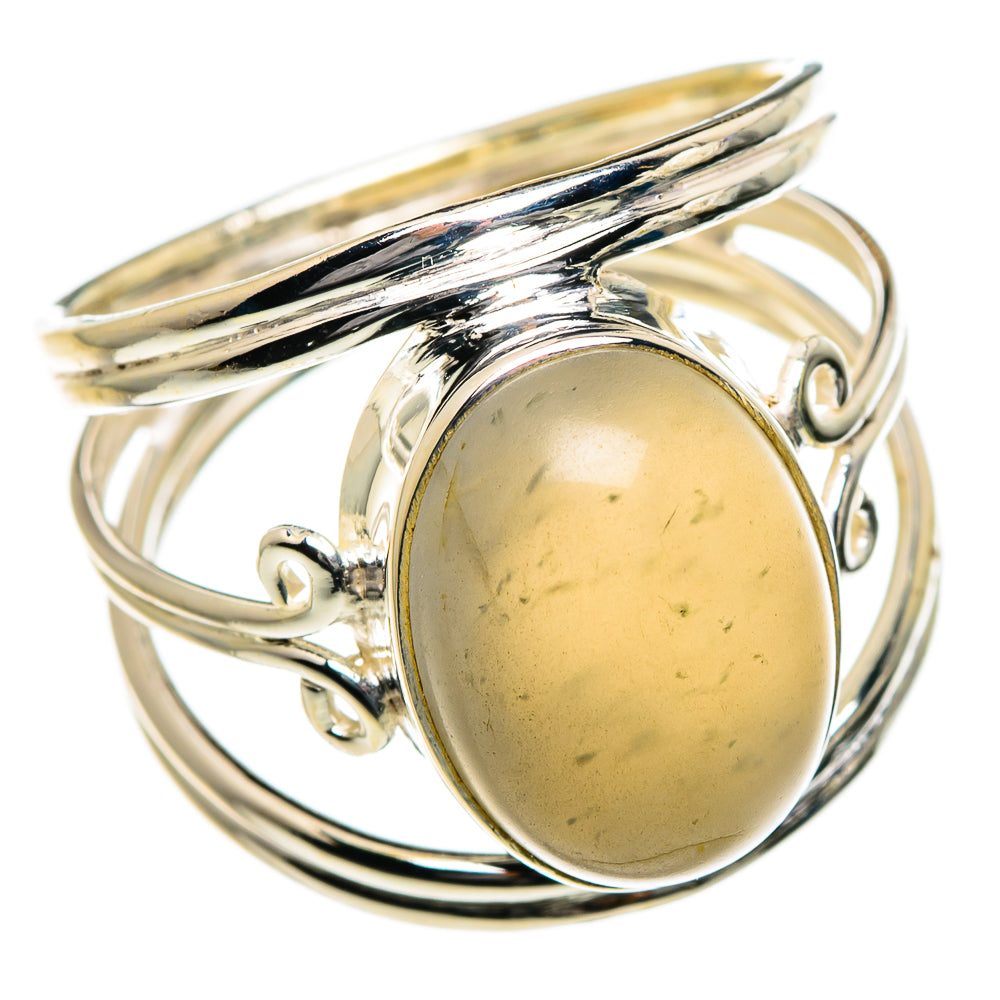 Moonstone Rings handcrafted by Ana Silver Co - RING84615