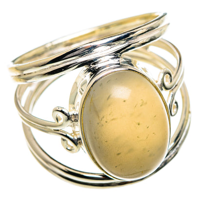 Moonstone Rings handcrafted by Ana Silver Co - RING84615