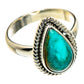 Peruvian Opal Rings handcrafted by Ana Silver Co - RING84627