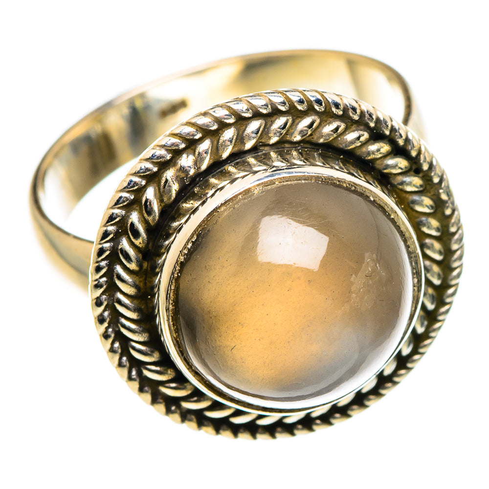 Moonstone Rings handcrafted by Ana Silver Co - RING84639