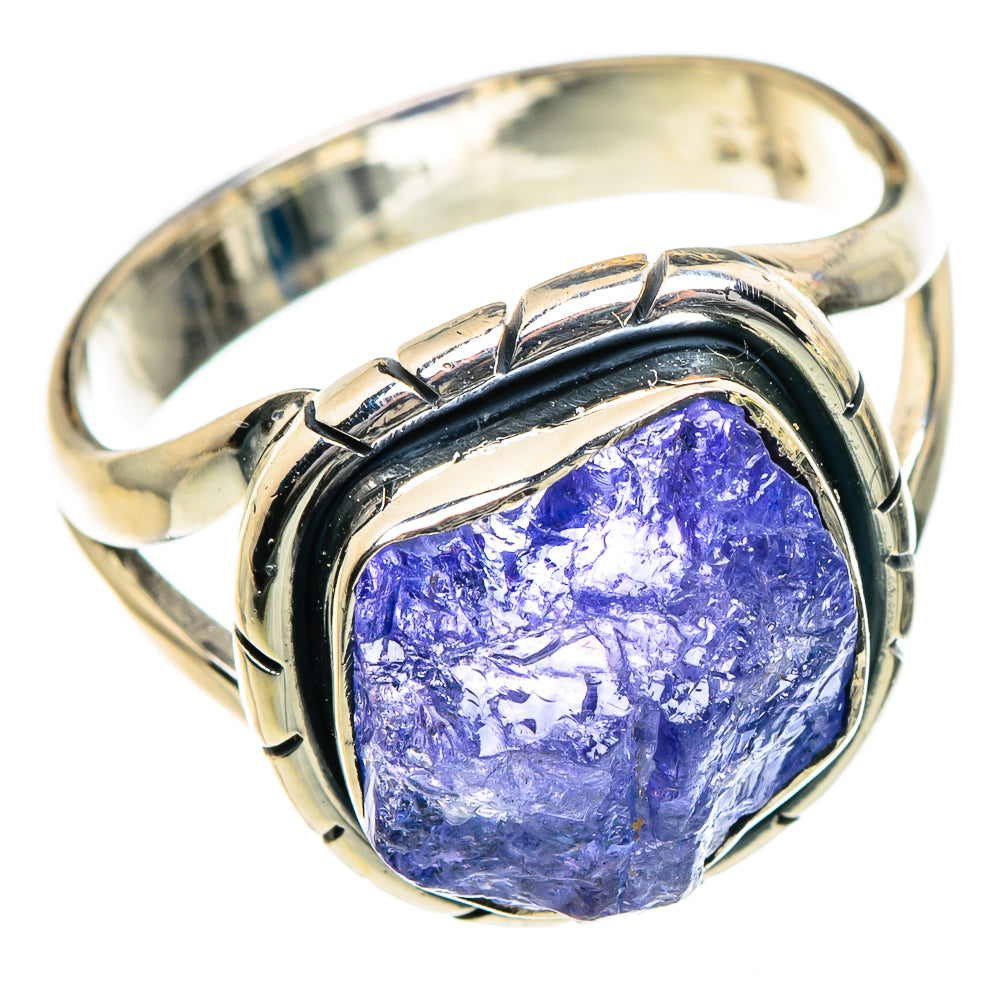 Tanzanite Rings handcrafted by Ana Silver Co - RING84649