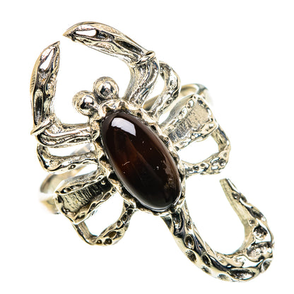 Black Onyx Rings handcrafted by Ana Silver Co - RING84650