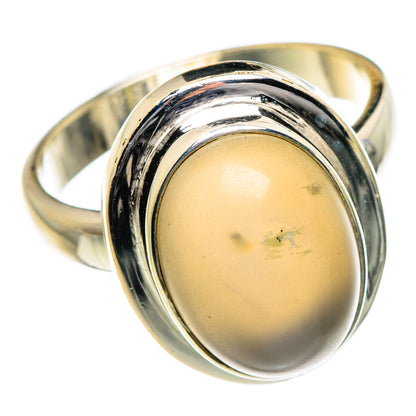Moonstone Rings handcrafted by Ana Silver Co - RING84652