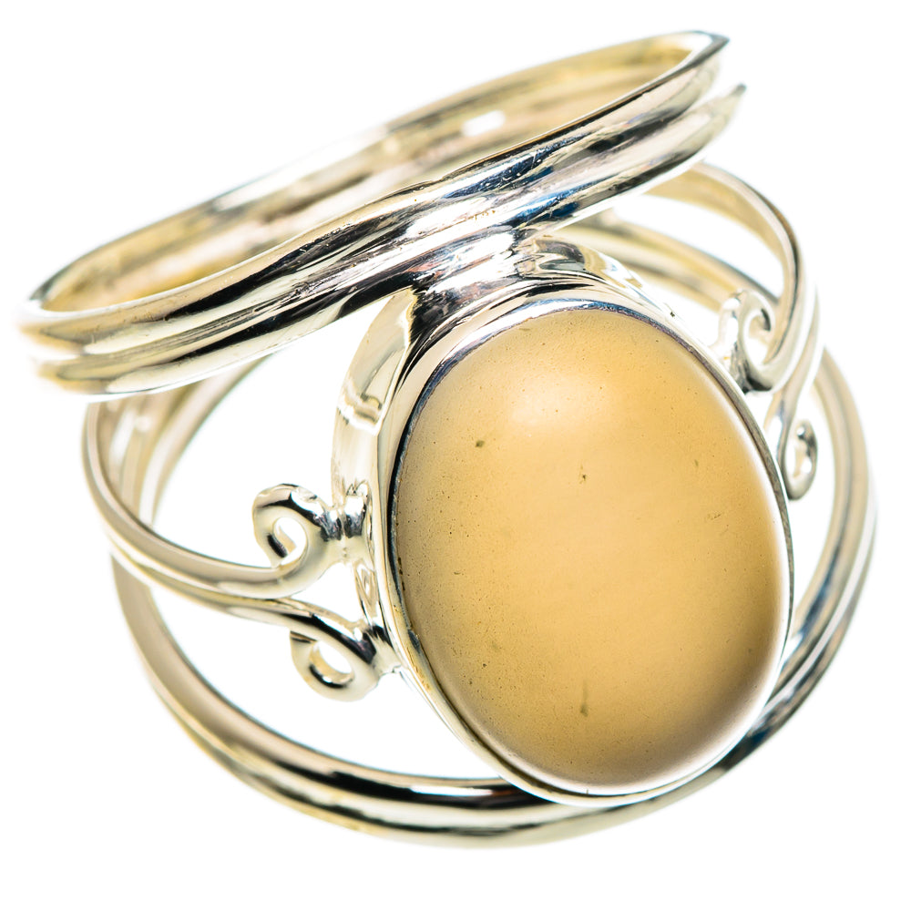 Moonstone Rings handcrafted by Ana Silver Co - RING84653