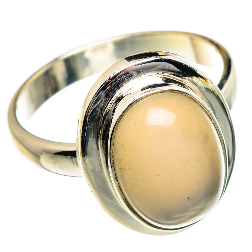 Moonstone Rings handcrafted by Ana Silver Co - RING84690