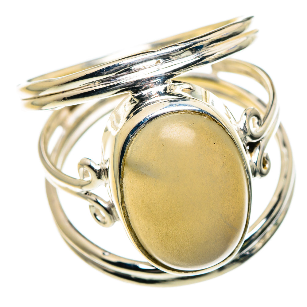 Moonstone Rings handcrafted by Ana Silver Co - RING84691