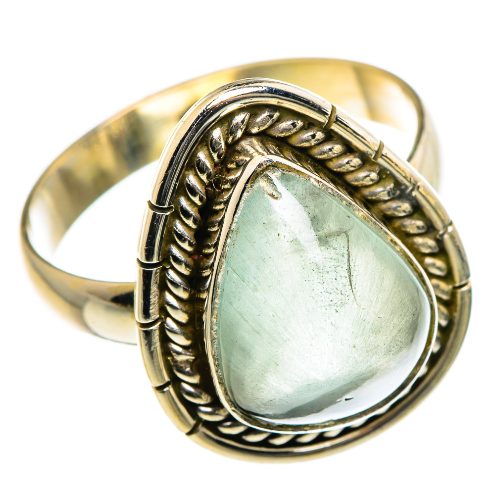 Aquamarine Rings handcrafted by Ana Silver Co - RING84700