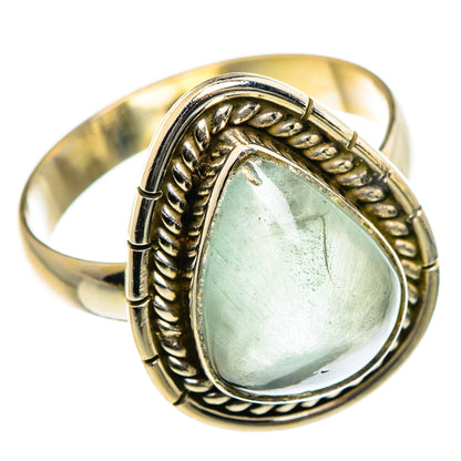 Aquamarine Rings handcrafted by Ana Silver Co - RING84700