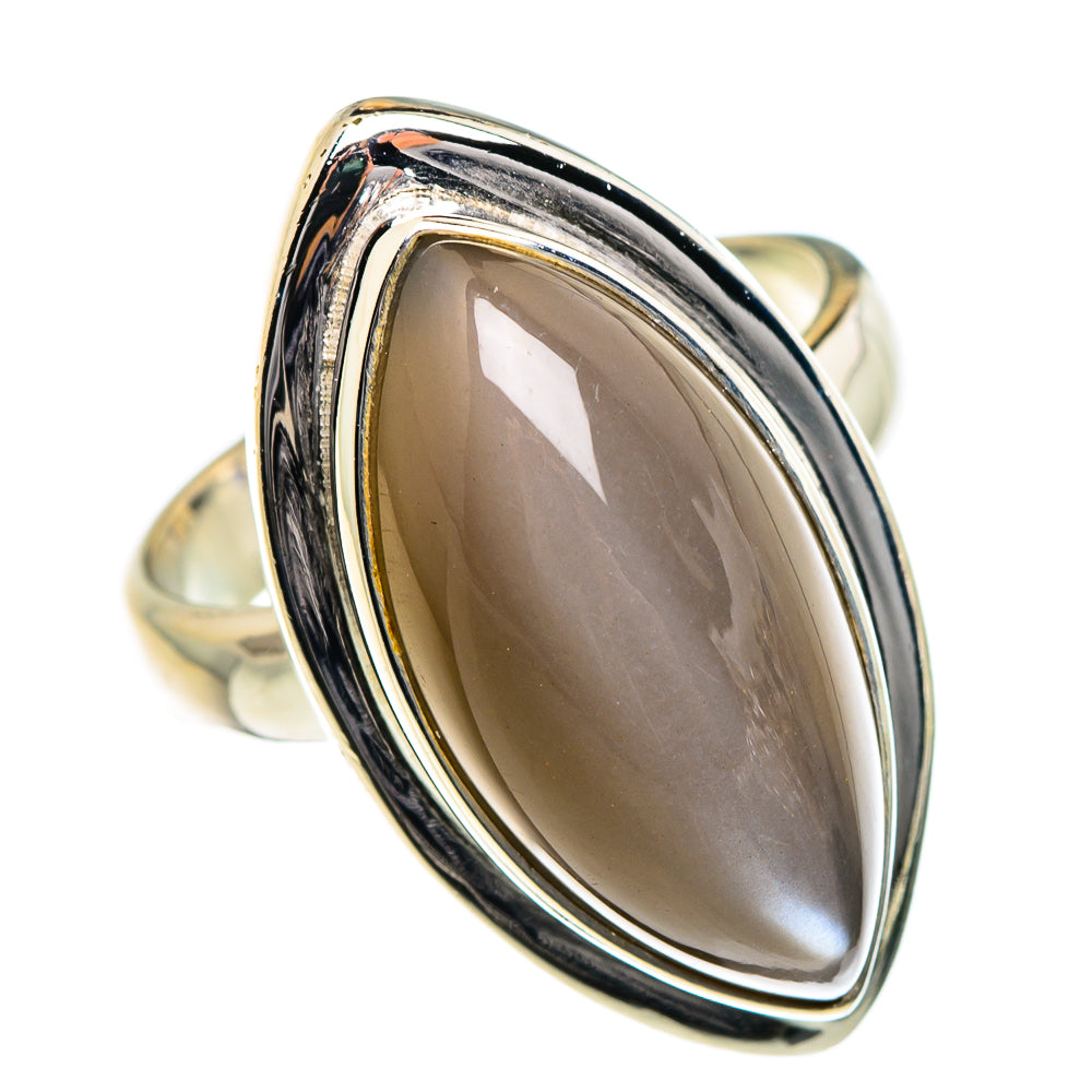 Moonstone Rings handcrafted by Ana Silver Co - RING84709