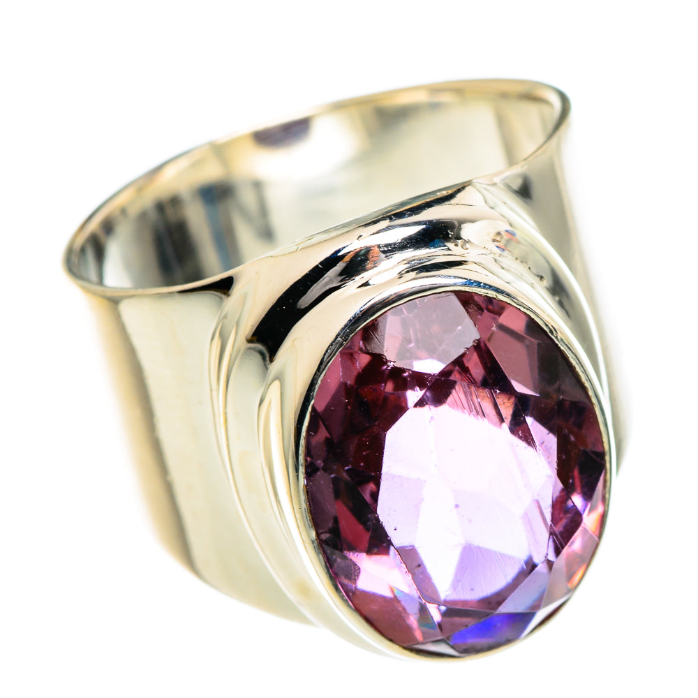 Amethyst Rings handcrafted by Ana Silver Co - RING84722