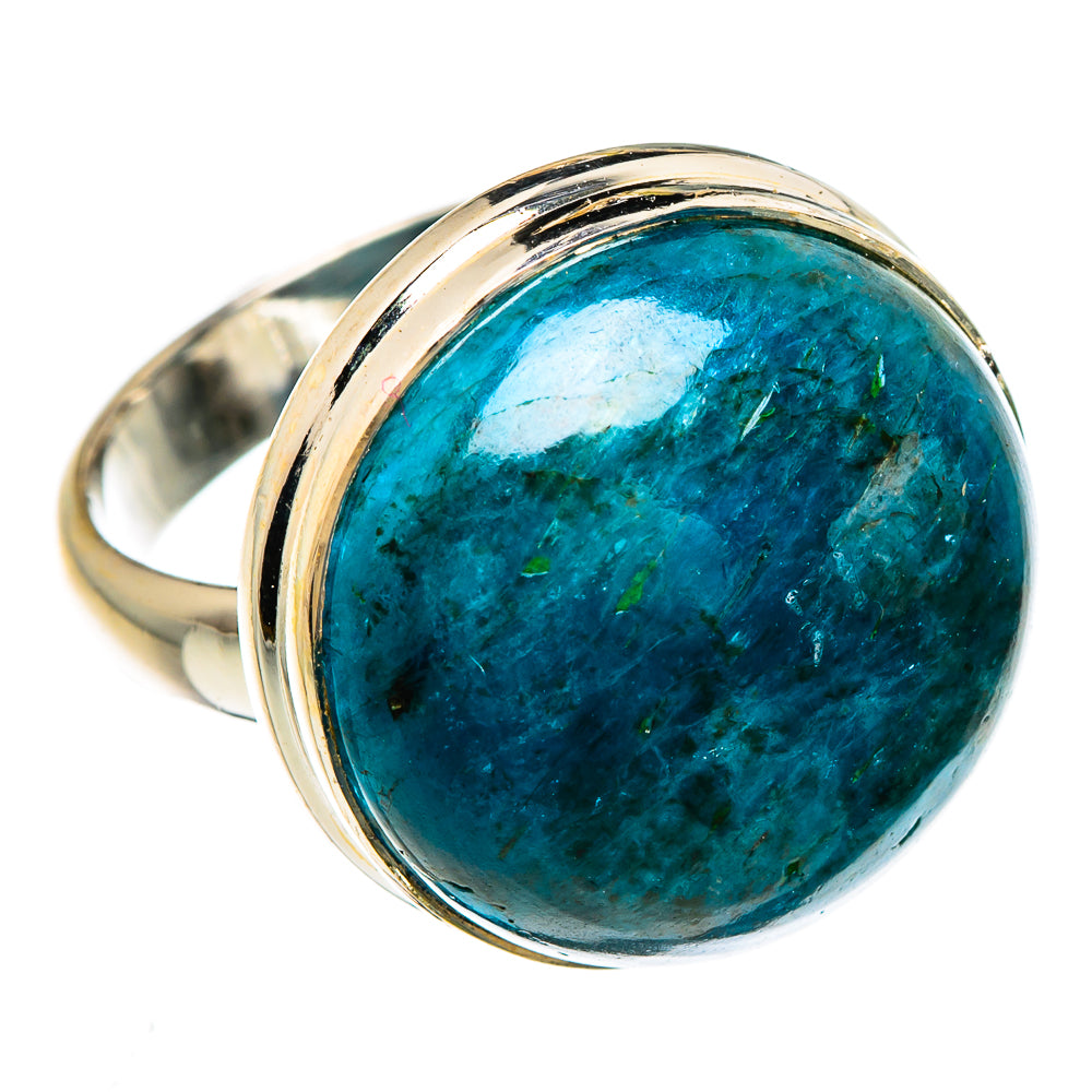 Peruvian Opal Rings handcrafted by Ana Silver Co - RING84785