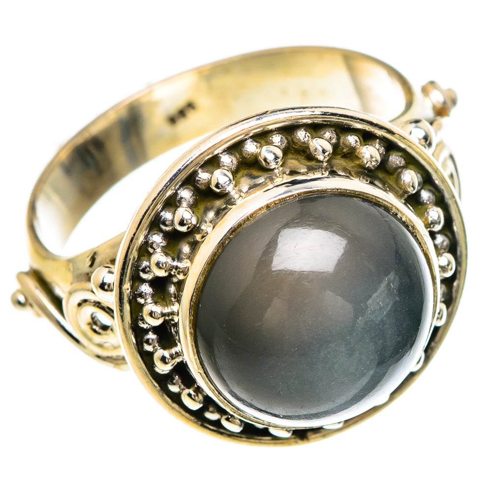 Moonstone Rings handcrafted by Ana Silver Co - RING84793