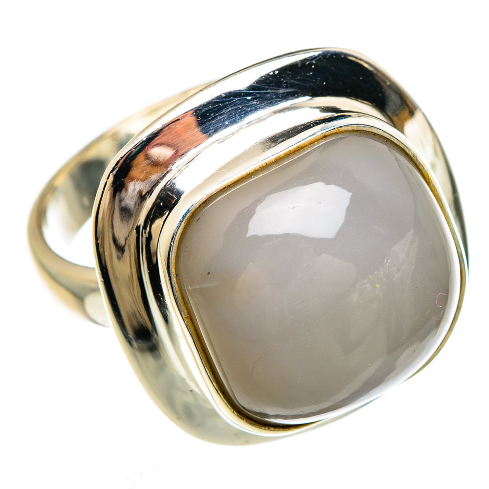Moonstone Rings handcrafted by Ana Silver Co - RING84818