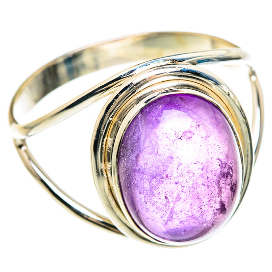Amethyst Rings handcrafted by Ana Silver Co - RING84863