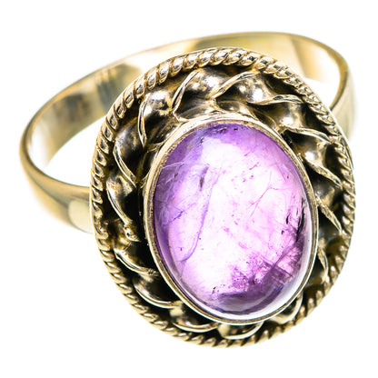 Amethyst Rings handcrafted by Ana Silver Co - RING84864