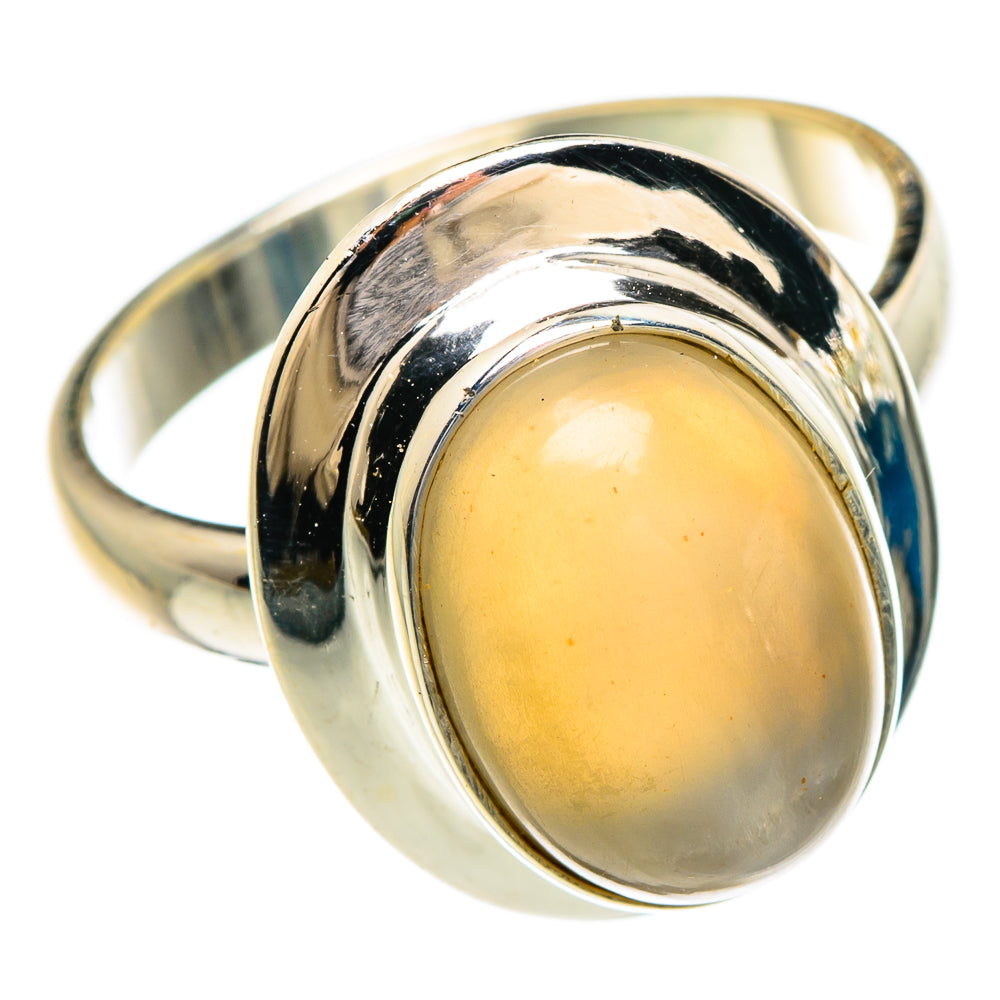 Moonstone Rings handcrafted by Ana Silver Co - RING84865