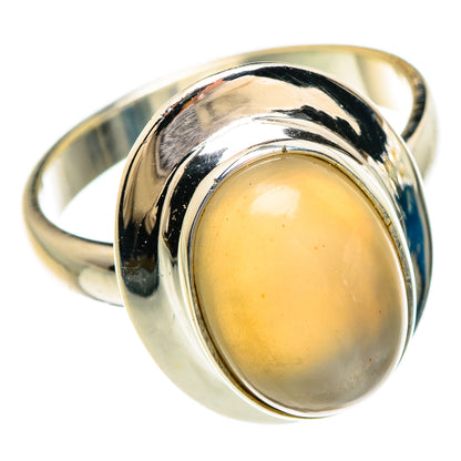 Moonstone Rings handcrafted by Ana Silver Co - RING84865